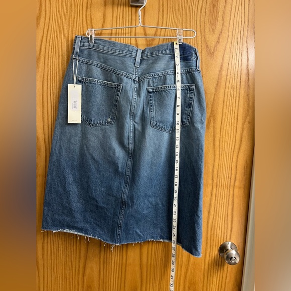 AMO Welder Skirt NWT - Picture 14 of 15